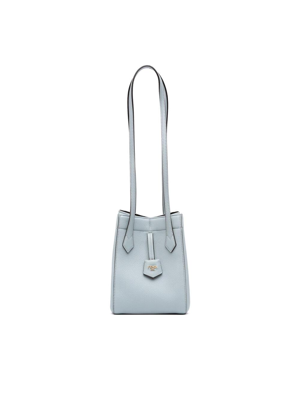 Fendi Mini Leather Origami Shoulder Bag #370783F10B
